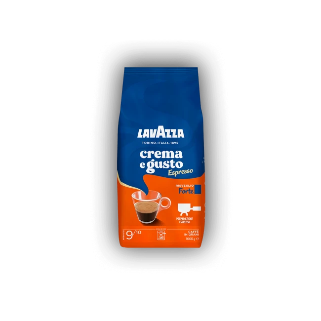Cafea Lavazza Boabe Espresso Gusto Forte 1kg 